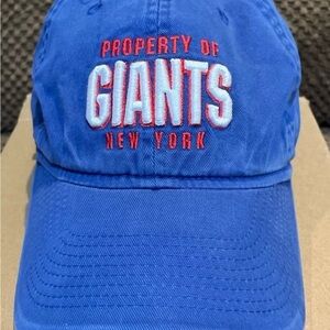 Reebok Red and Blue Cap